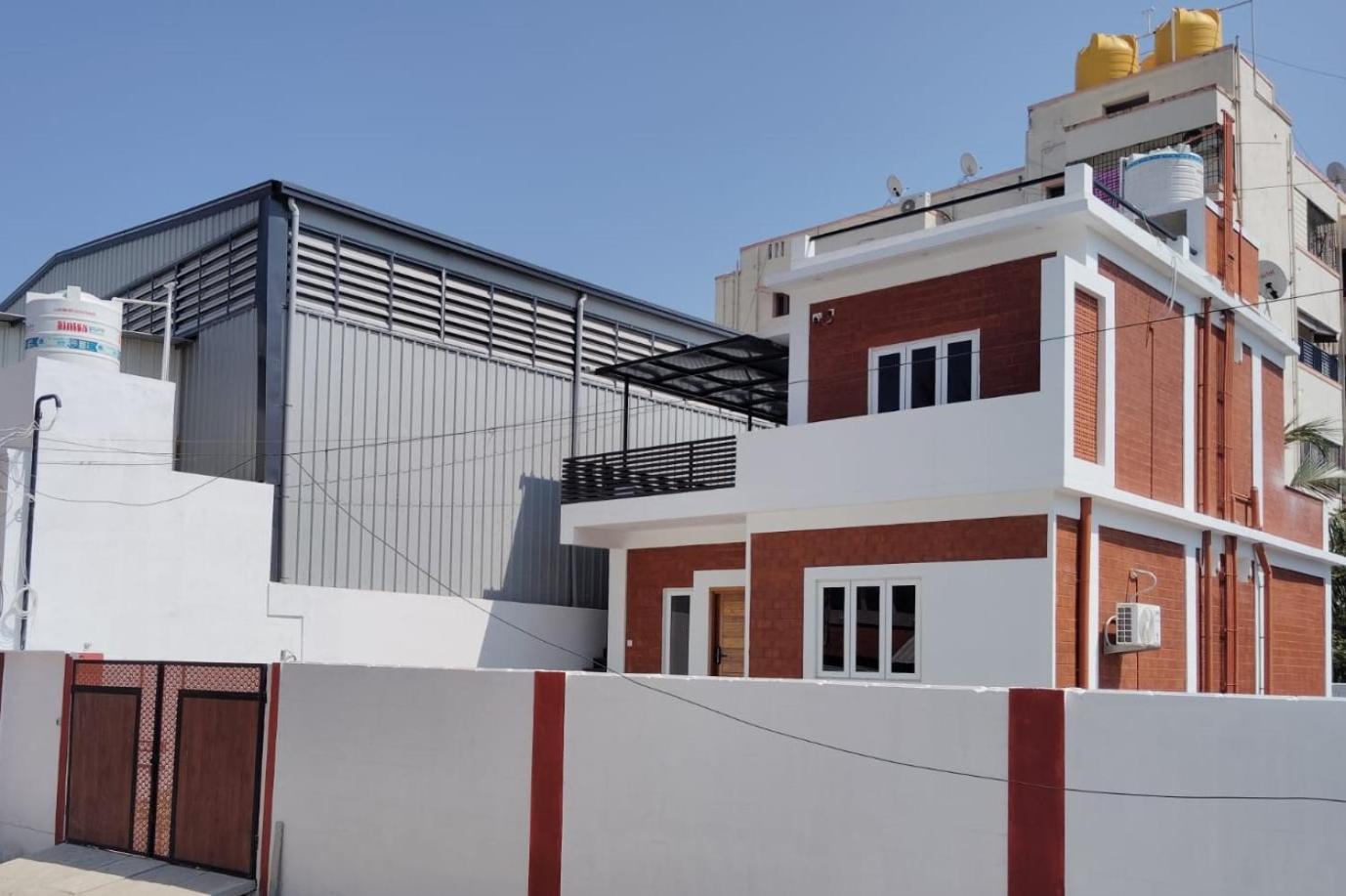 Crimson Villa Pondicherry Ngoại thất bức ảnh