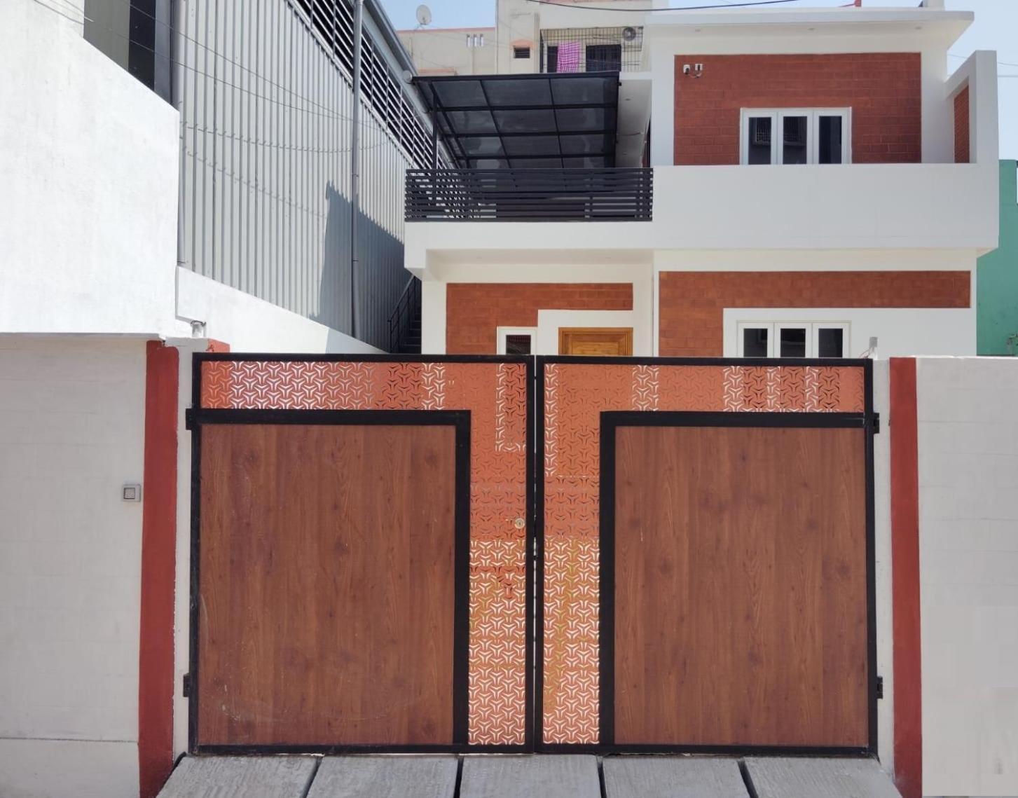 Crimson Villa Pondicherry Ngoại thất bức ảnh