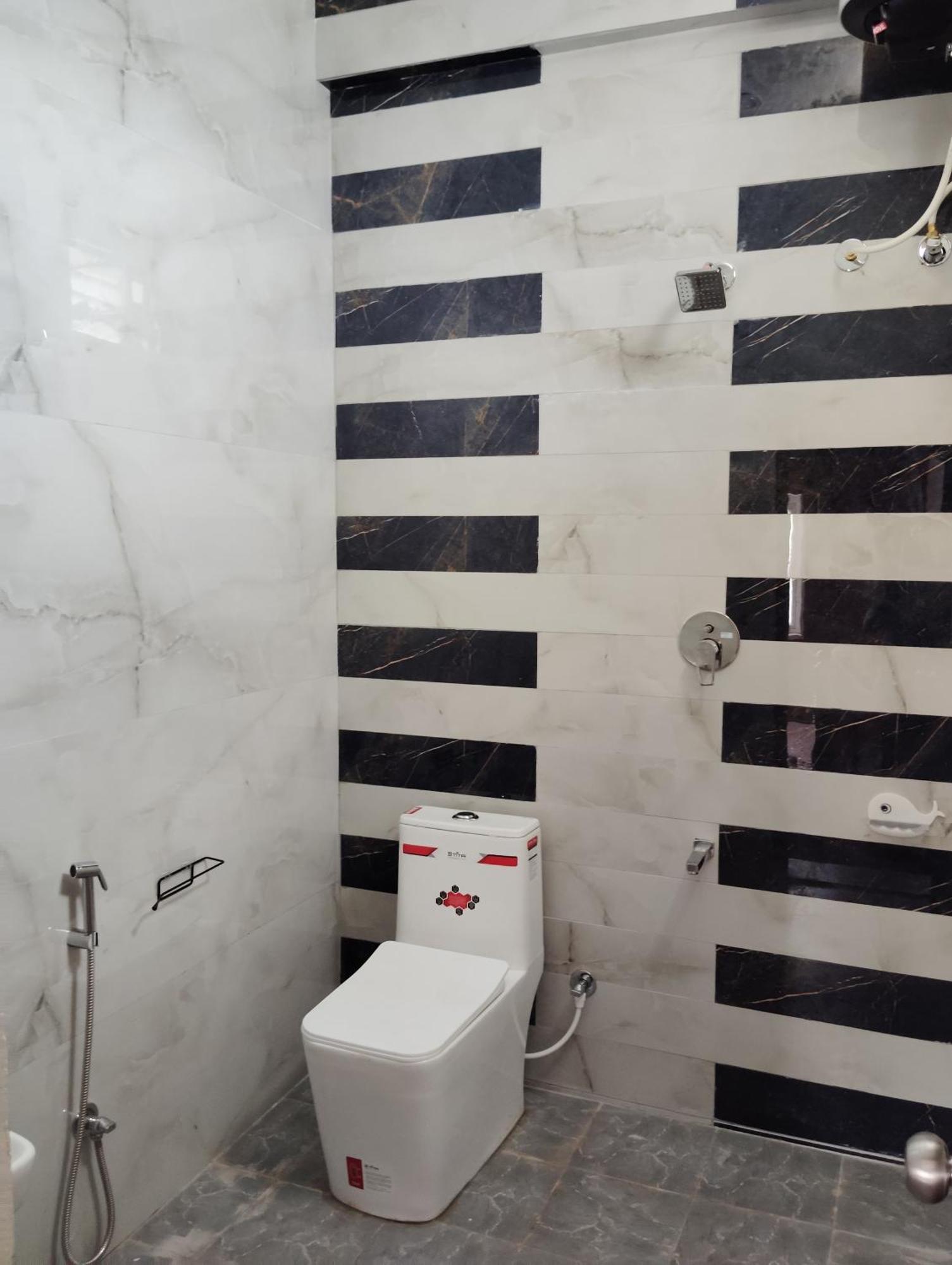 Crimson Villa Pondicherry Ngoại thất bức ảnh