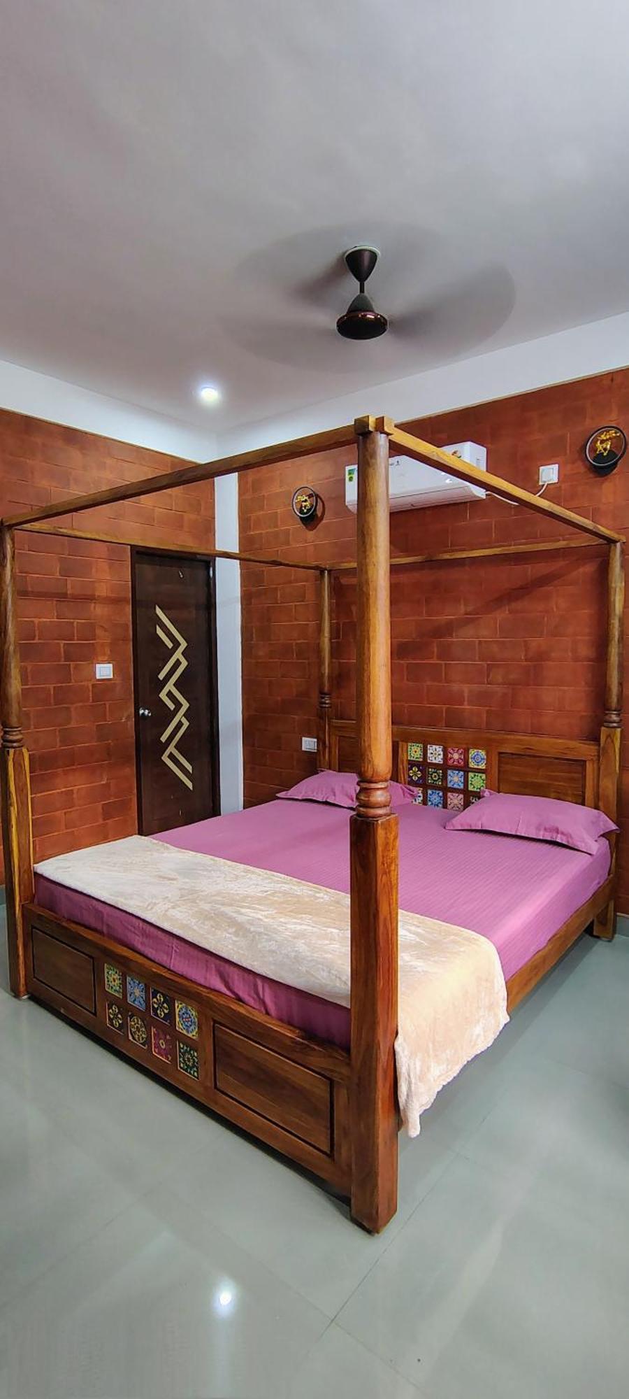 Crimson Villa Pondicherry Ngoại thất bức ảnh